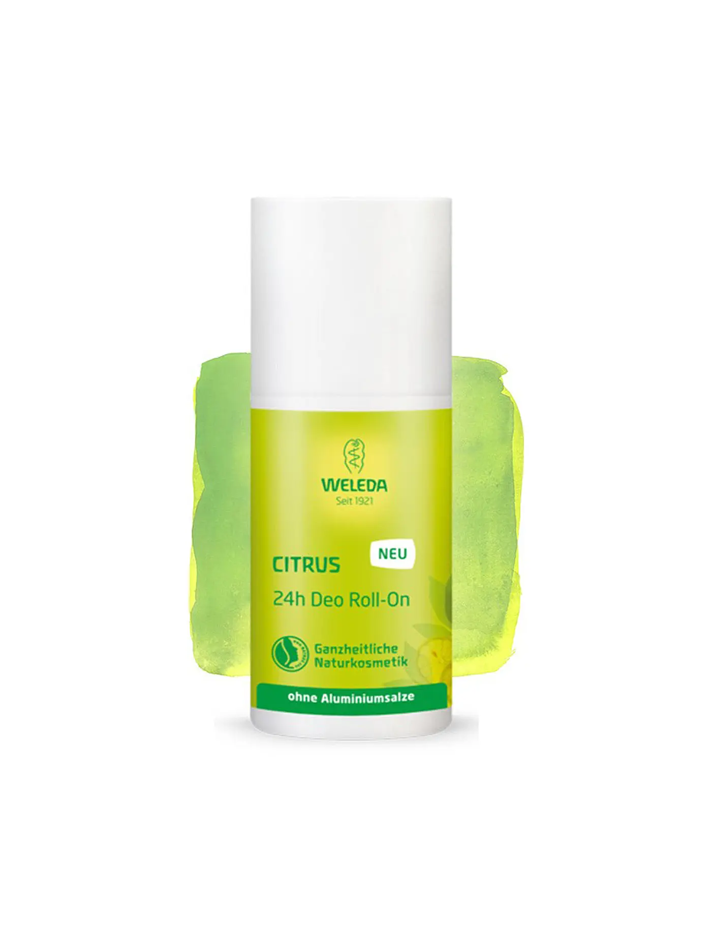 WELEDA | Citrus 24h Deo-Roll-On 50ml | 